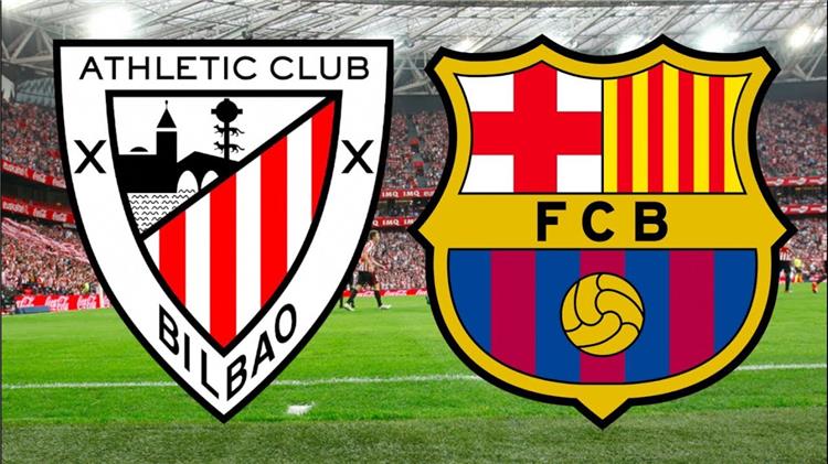 البث المباشر : أتلتيك بيلباو ضد برشلونة (الدوري الإسباني)