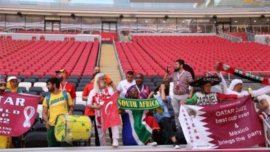 قطر تهدي مقاعد بالمجان لحضوركأس العالم قطر ٢٠٢٢ سارع ....