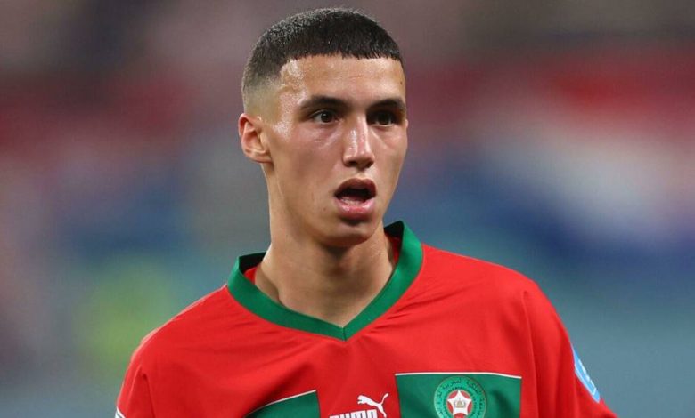 لاعب المنتخب المغربي بلال الخنوس يصرح جئنا إلى الكوت ديفوار للتعود على الأجواء والمحيط لأن كأس العالم ليس مثل كأس أفريقيا