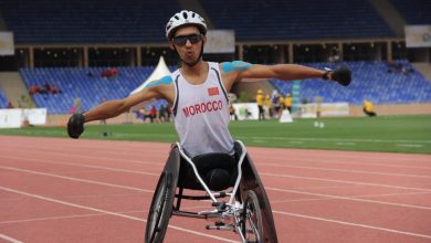 الدورة الثامنة للملتقى الدولي ” مولاي الحسن ” لألعاب القوى للأشخاص ذوي الإعاقة بمراكش