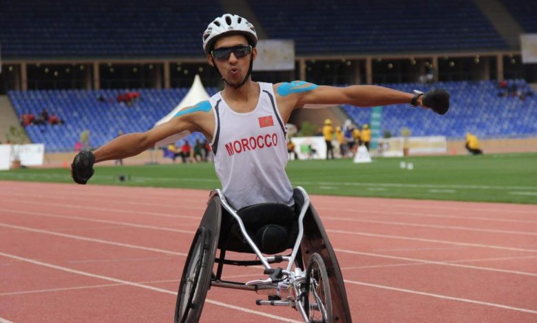 الدورة الثامنة للملتقى الدولي ” مولاي الحسن ” لألعاب القوى للأشخاص ذوي الإعاقة بمراكش