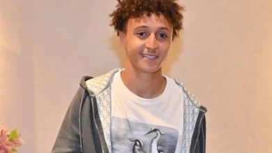 الدولي المغربي إلياس بن صغير